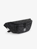 MANTO waist bag PULSE XXL schwartz