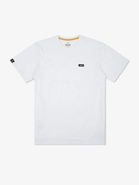 MANTO t-shirt ICON white