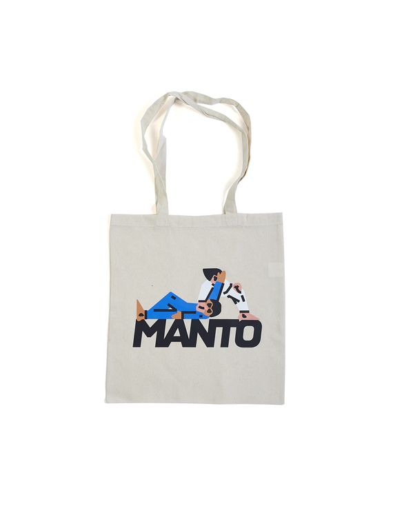 MANTO Tragetasche FIGHT