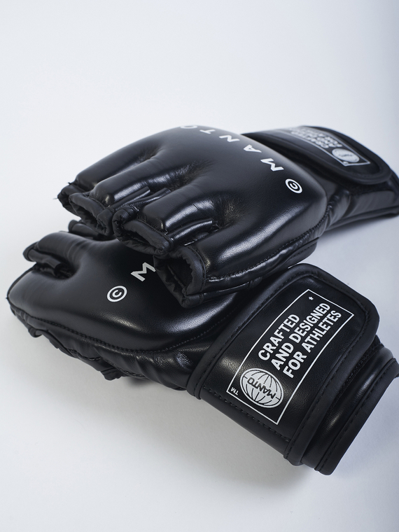 MANTO MMA Gloves IMPACT Black