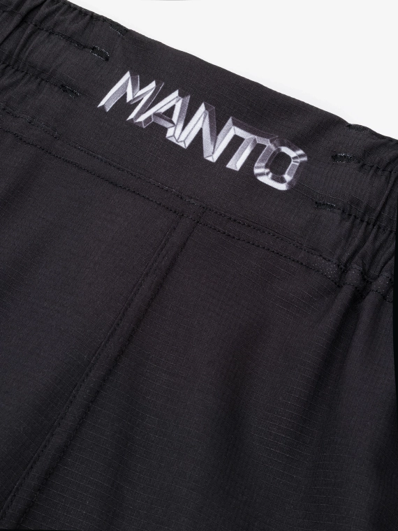 MANTO fight shorts METAL 