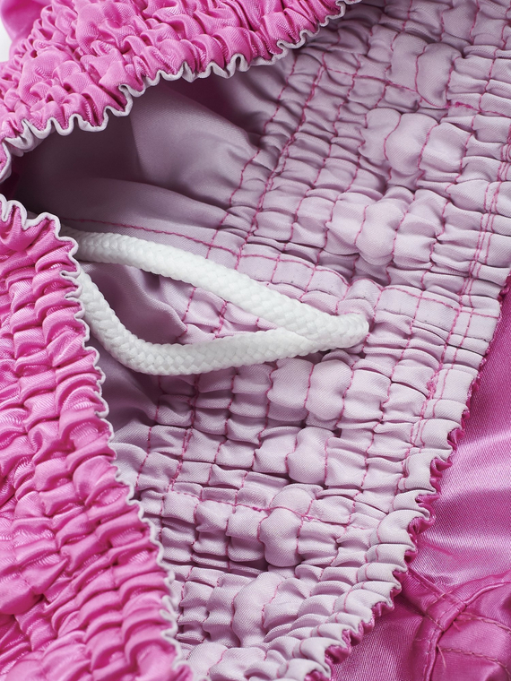 MANTO shorts MUAY THAI DUAL pink