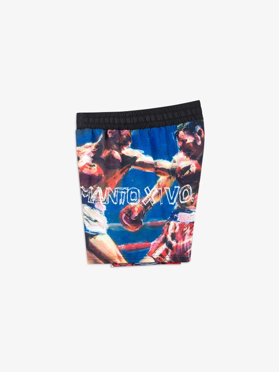 MANTO fight shorts IVO