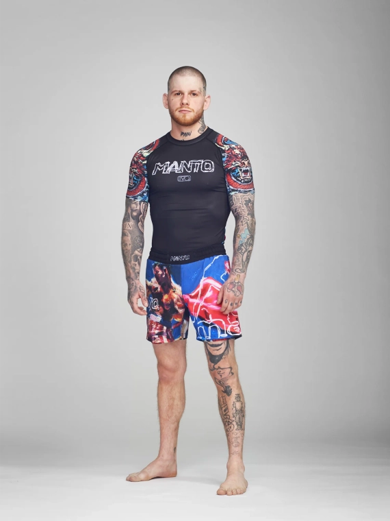MANTO rashguard IVO 