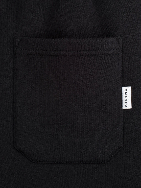 MANTO sweatpants ONE black