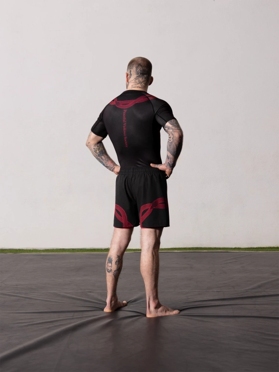 MANTO rashguard UROBOROS