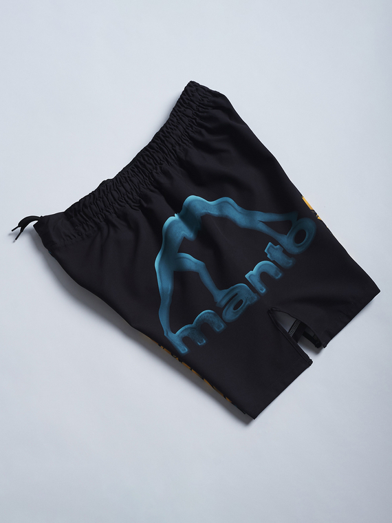 MANTO fight shorts BIG BUDDHA