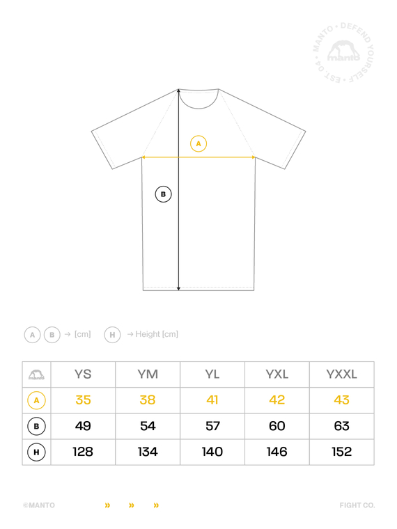MANTO kids rashguard  DOGS