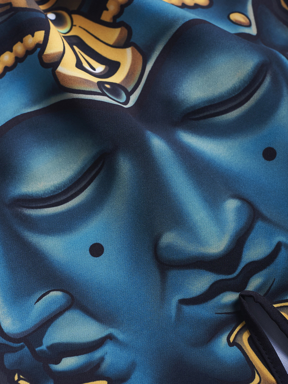 MANTO fight shorts BIG BUDDHA