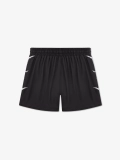 MANTO fight shorts TREASURE ZONE schwarz
