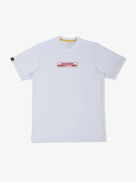 MANTO t-shirt FIGHTING weiss