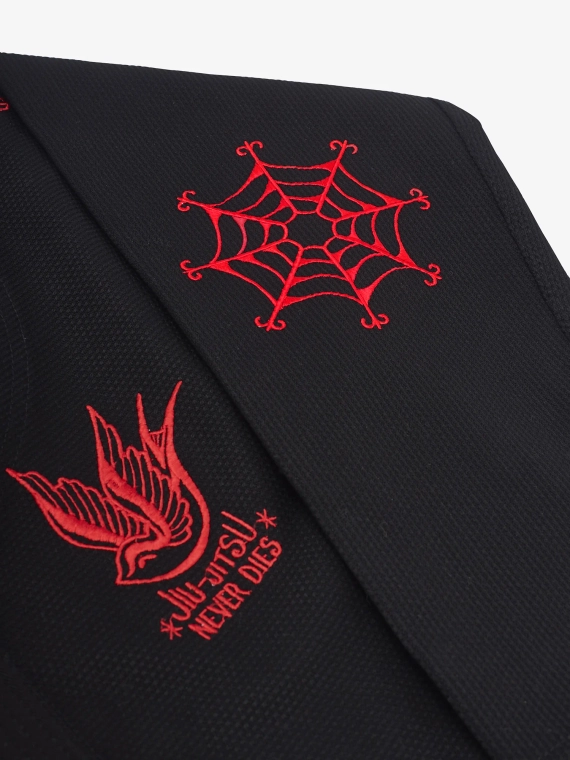 MANTO "MIKO"  BJJ Gi schwarz