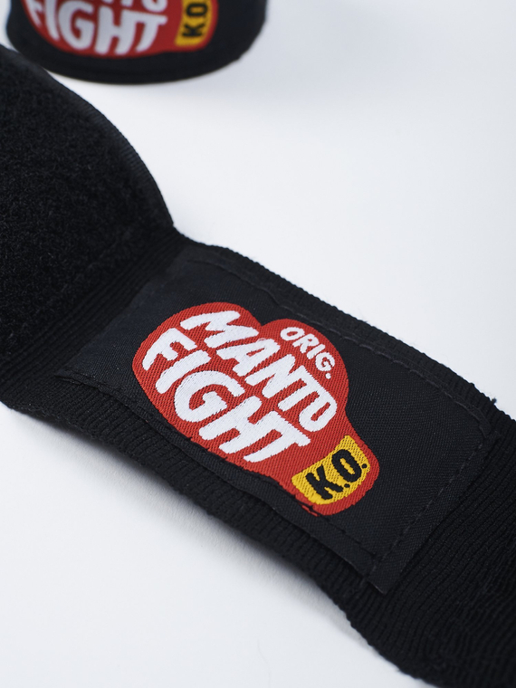 MANTO Handwickel GLOVE schwarz