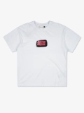 MANTO t-shirt BFC SOAP OVERSIZE  weiss