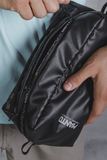 MANTO toiletry bag LOGOTYPE