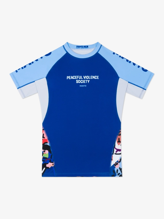 MANTO rashguard GYM 3.0
