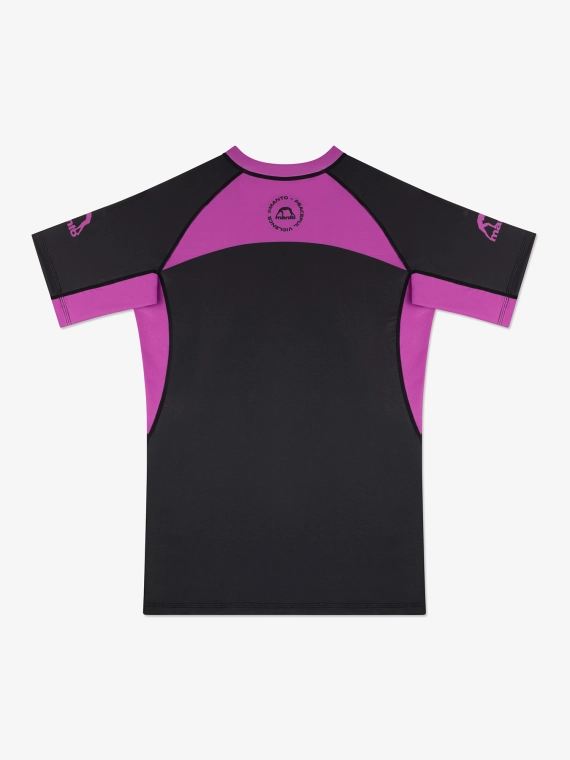 MANTO rashguard RANKED 25 purple