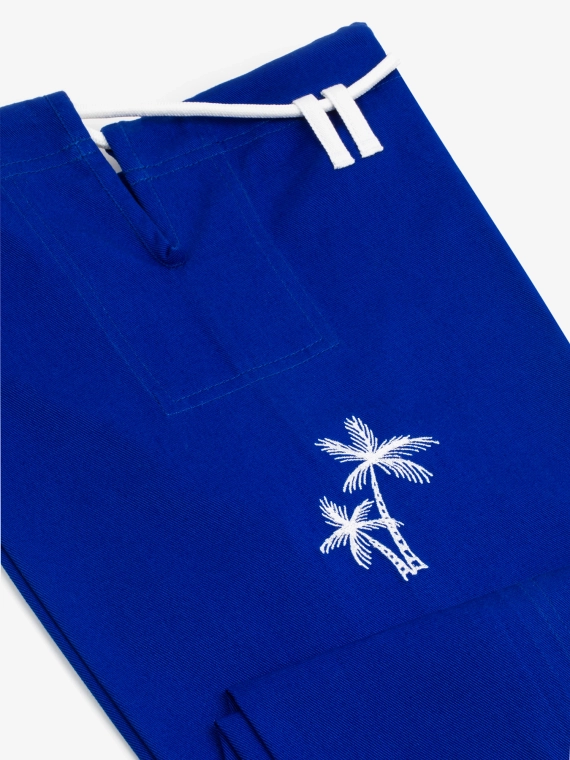 MANTO "MIKO" BJJ Gi blau