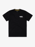 MANTO t-shirt BOOM   schwarz