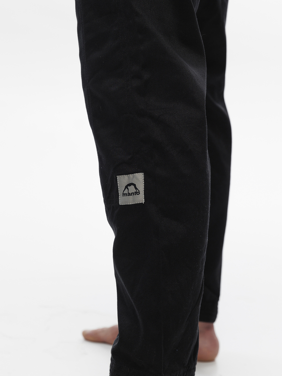 MANTO "X5" BJJ GI blackout