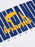 MANTO t-shirt INK weiss