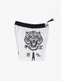 MANTO fight shorts MIKO schwarz