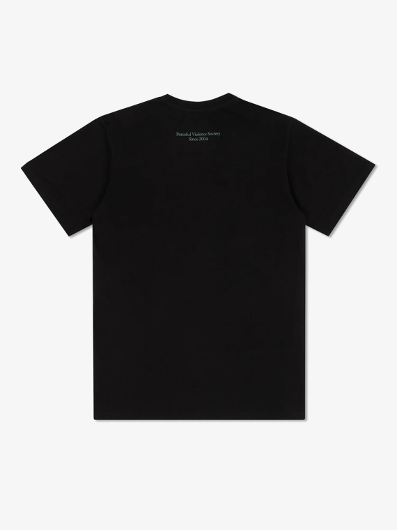 MANTO t-shirt INK black