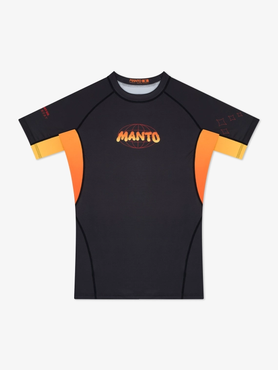MANTO rashguard WARSAW TO TOKYO