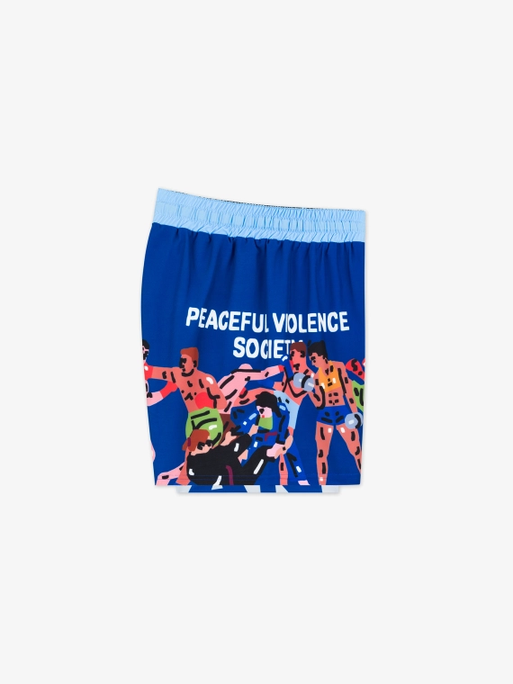 MANTO fight shorts GYM 3.0