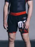 MANTO fight shorts LUCKY CAT