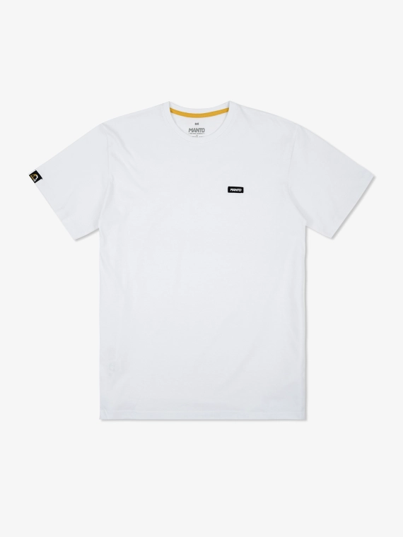 MANTO t-shirt ICON white