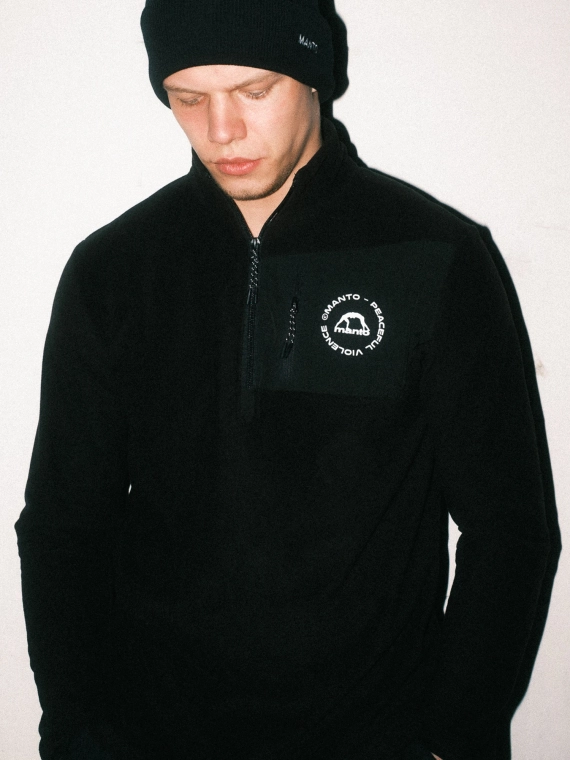 MANTO pullover CIRCLE