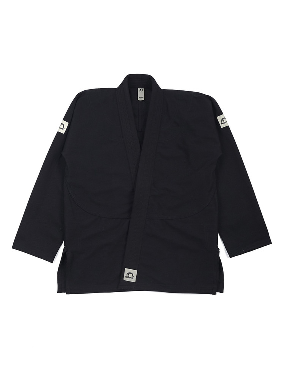 MANTO "BASE 2.0" BJJ GI schwarz