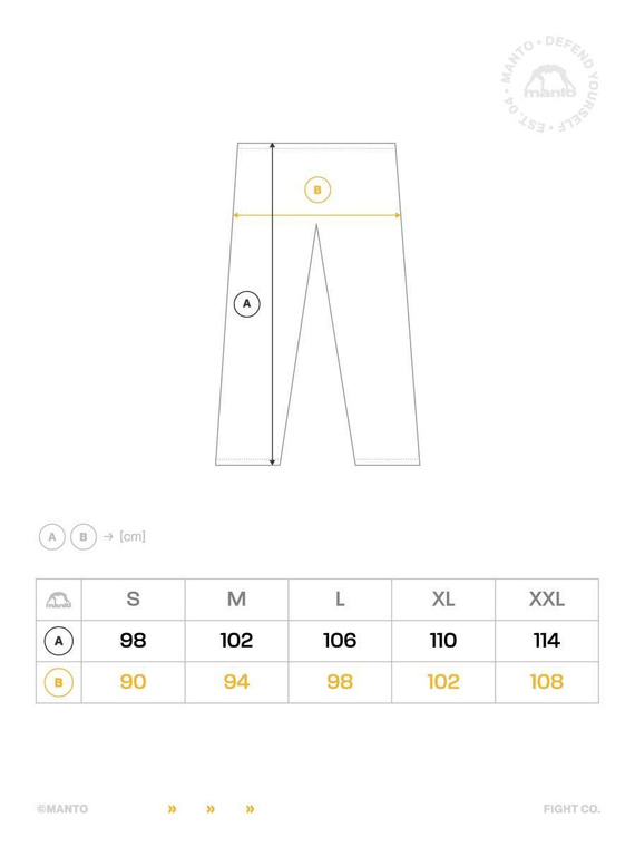 MANTO tracksuit TONY black