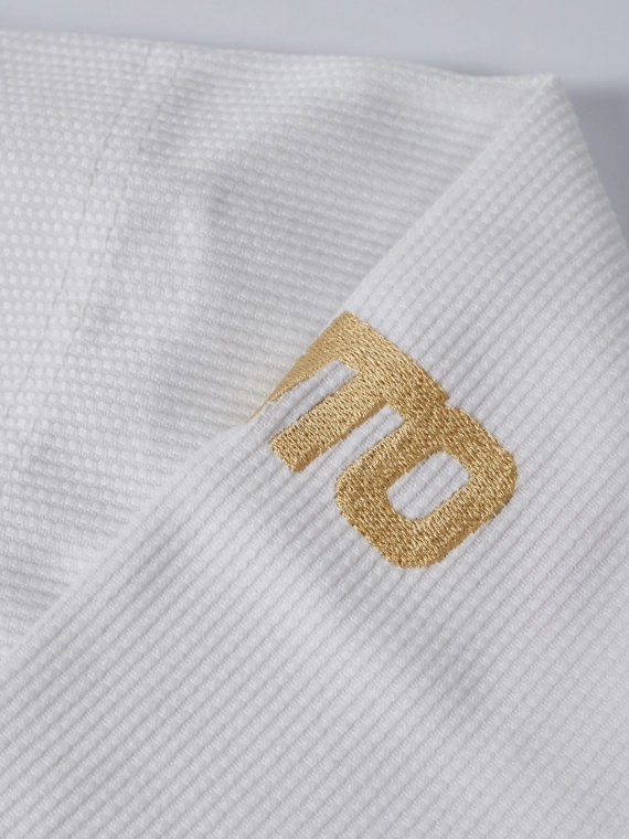 MANTO "RISE 2.0" BJJ GI white