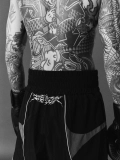 MANTO  hybrid boxing trunks TREASURE ZONE 