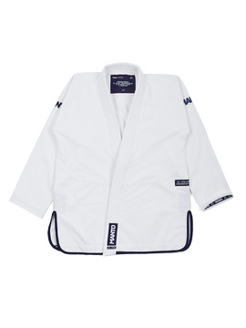 MANTO "RISE" BJJ GI white