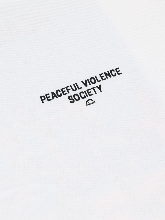 MANTO t-shirt GYM 3.0 white