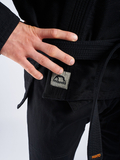 MANTO "BASE 2.0" BJJ GI schwarz 