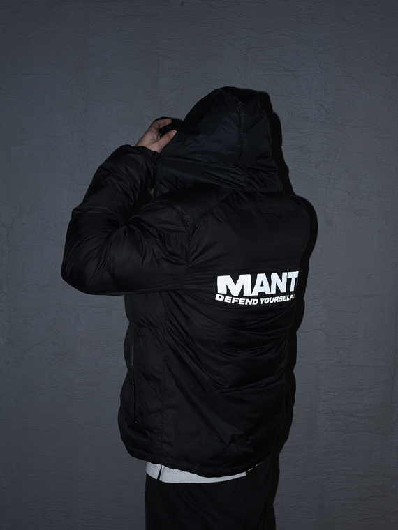 MANTO winter jacket DEFEND