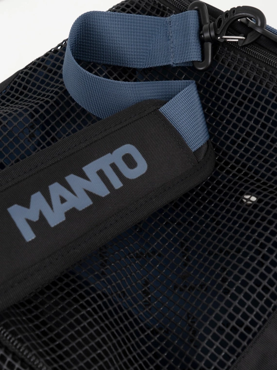 MANTO convertible backpack SOCIETY medium black