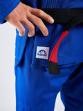MANTO "BASE 2.0" BJJ GI blue