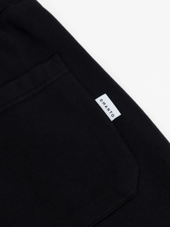 MANTO sweatpants FIGHT COMPANY schwarz