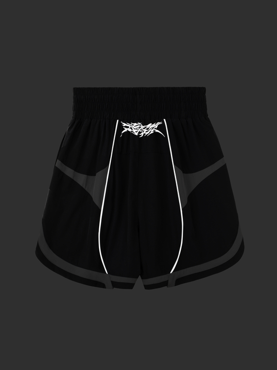 MANTO  hybrid boxing trunks TREASURE ZONE 