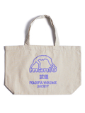 MANTO  tote bag SOCIETY large