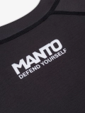MANTO rashguard LOGO