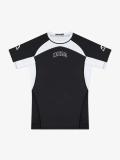 MANTO rashguard RANKED 25 weißgurt