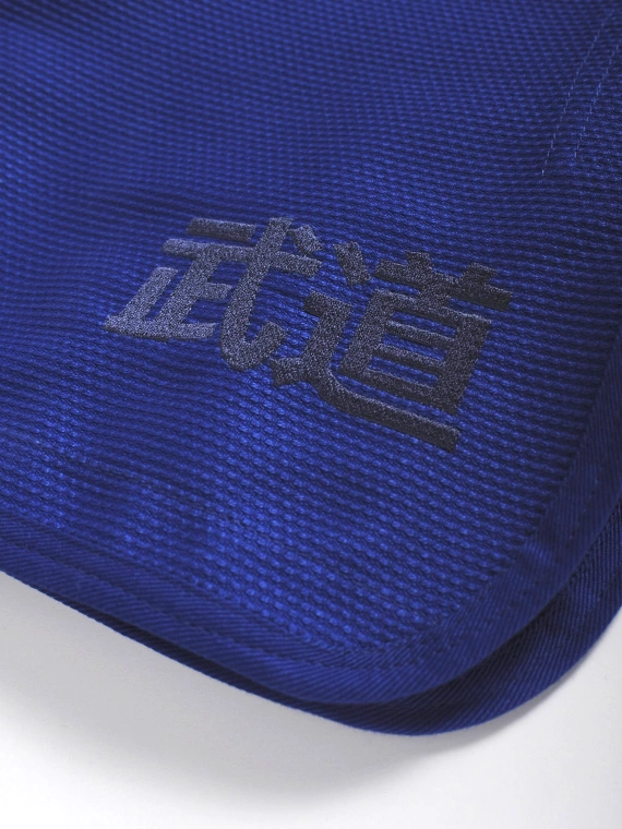 MANTO "SOCIETY" BJJ GI blue