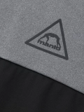 MANTO technical longsleeve LOGOTYPE schwarz
