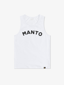 MANTO Muskelshirt ENDURANCE weiss